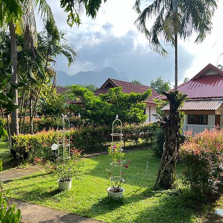 Krabi Discovery Resort Tha Lane Bay Luaran gambar