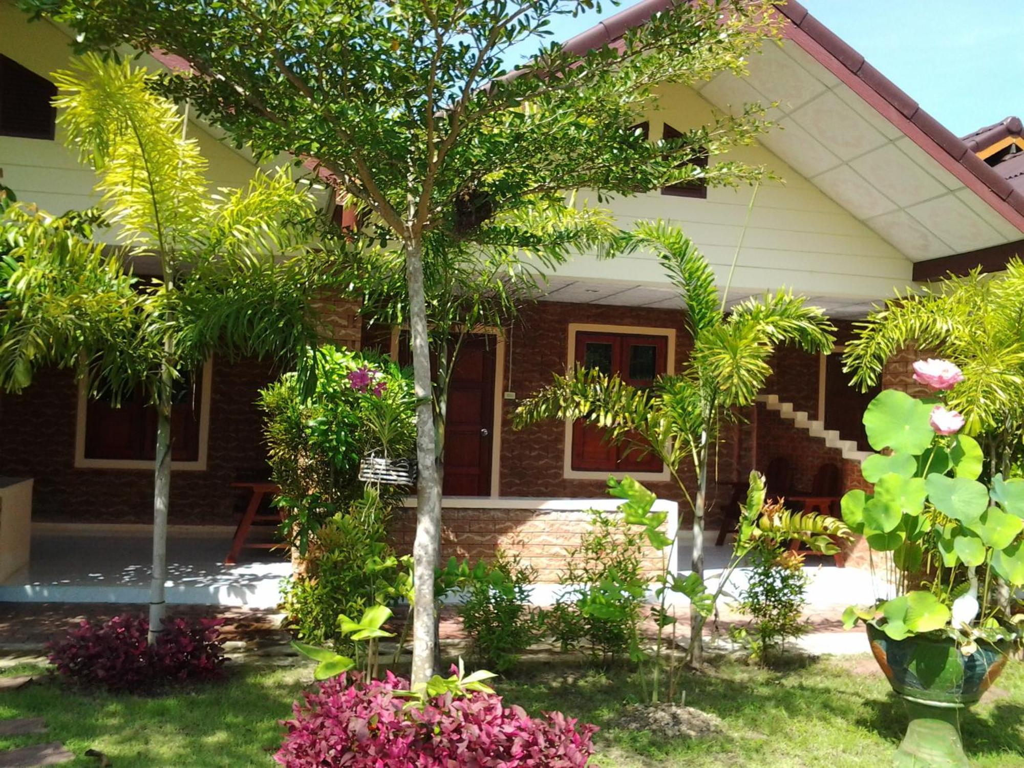 Krabi Discovery Resort Tha Lane Bay Luaran gambar