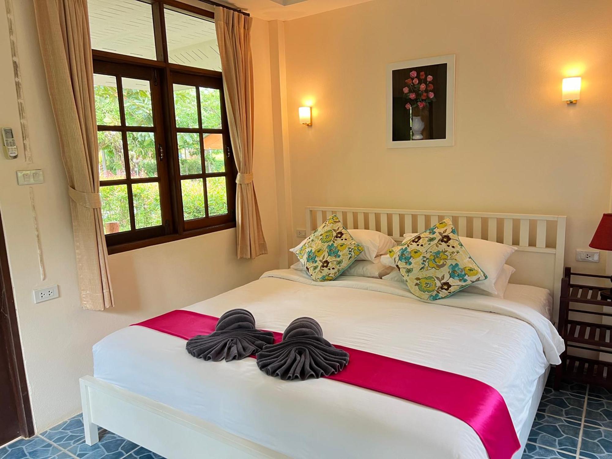 Krabi Discovery Resort Tha Lane Bay Luaran gambar