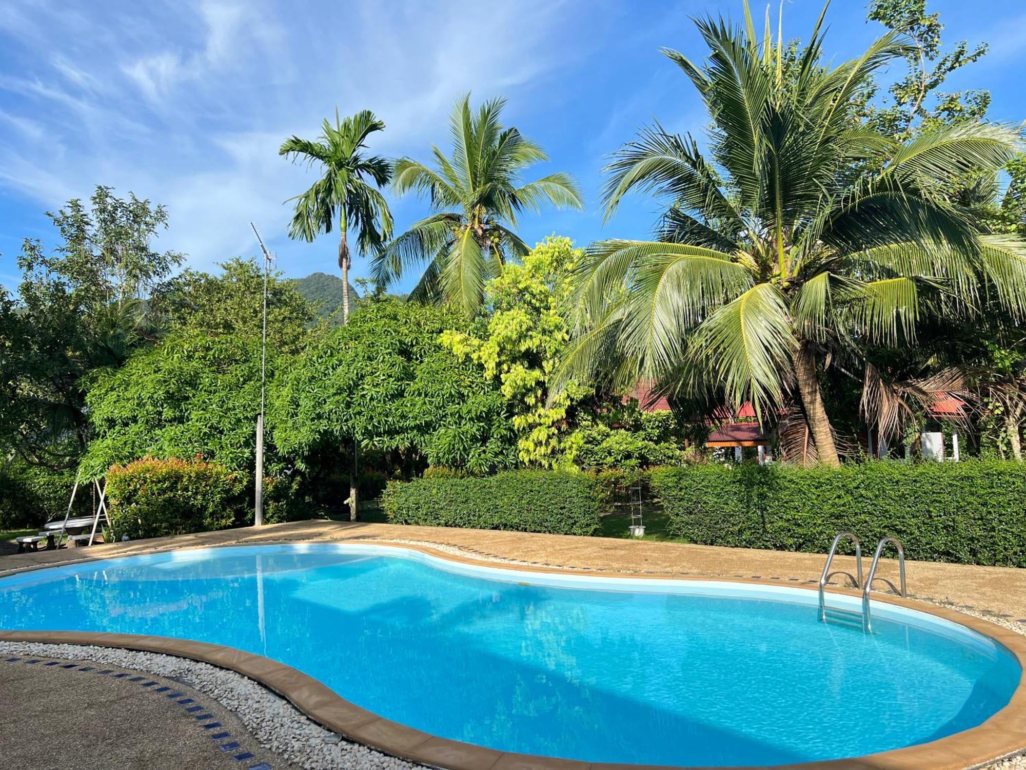 Krabi Discovery Resort Tha Lane Bay Luaran gambar