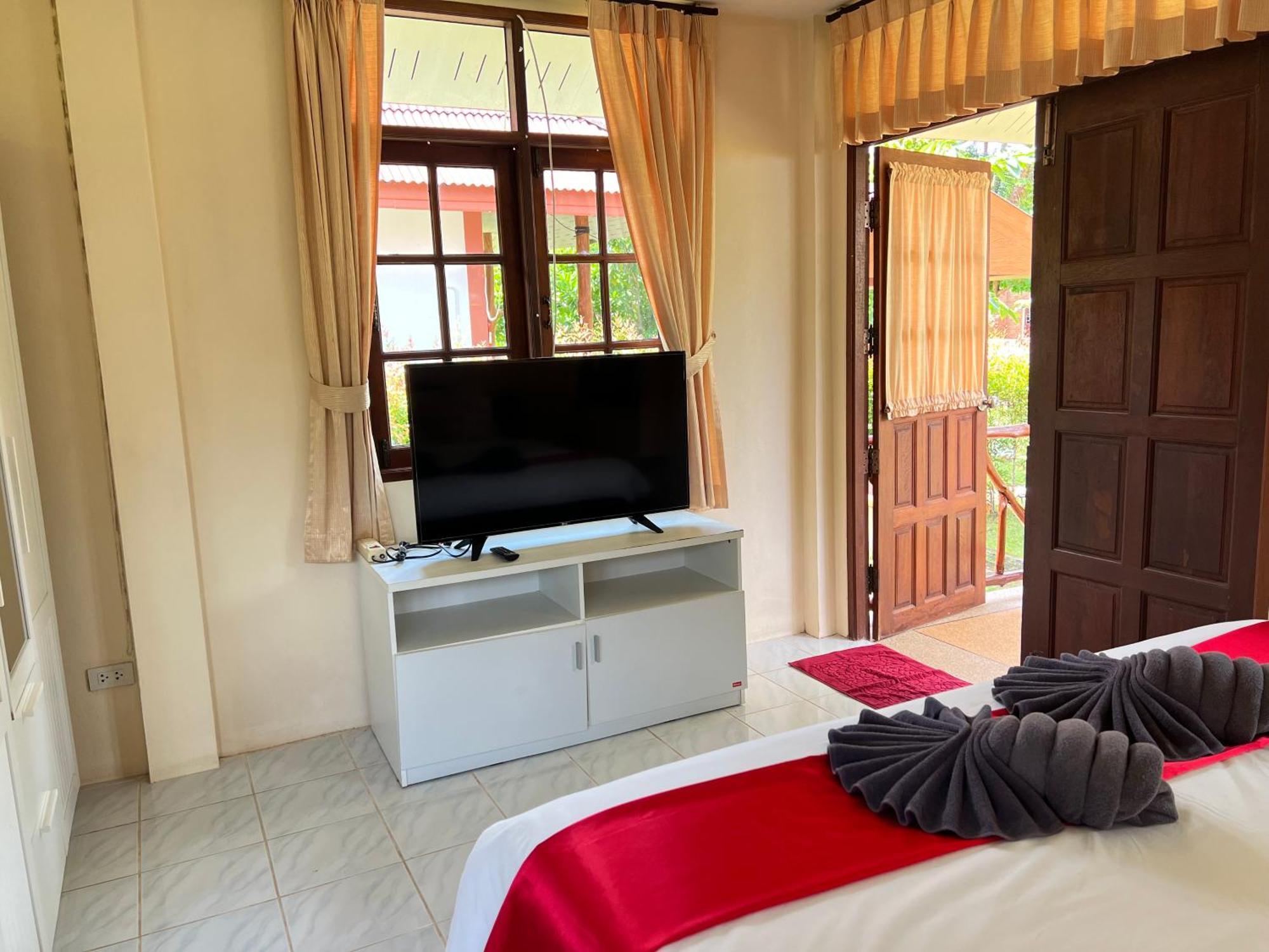 Krabi Discovery Resort Tha Lane Bay Luaran gambar