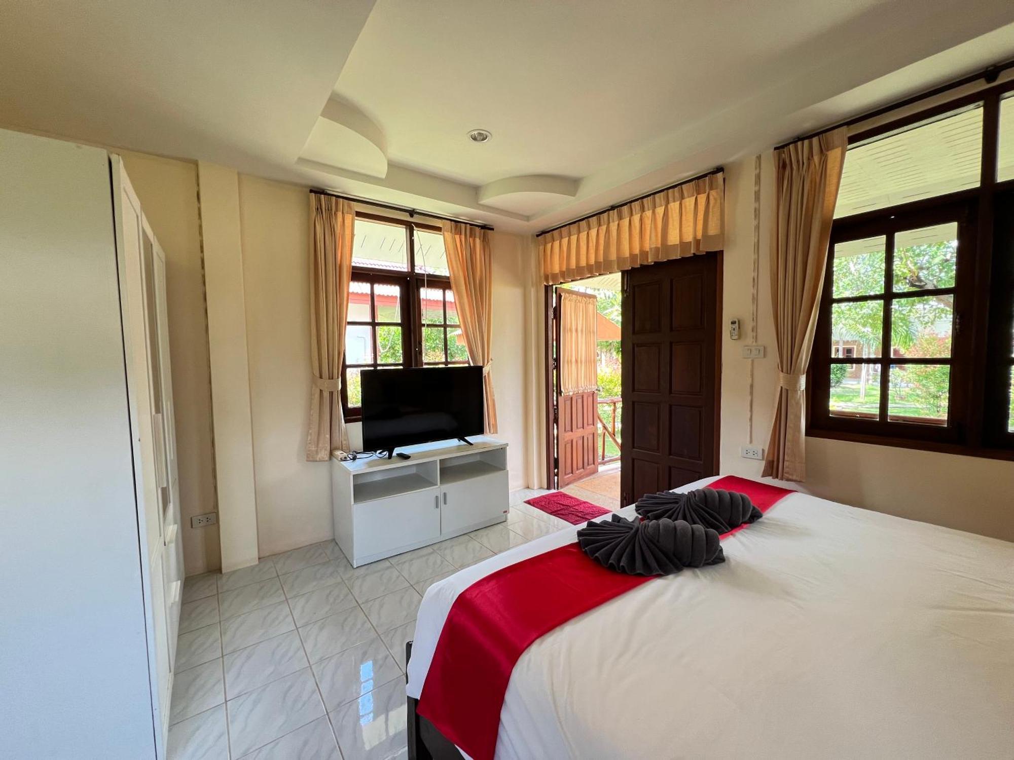 Krabi Discovery Resort Tha Lane Bay Luaran gambar