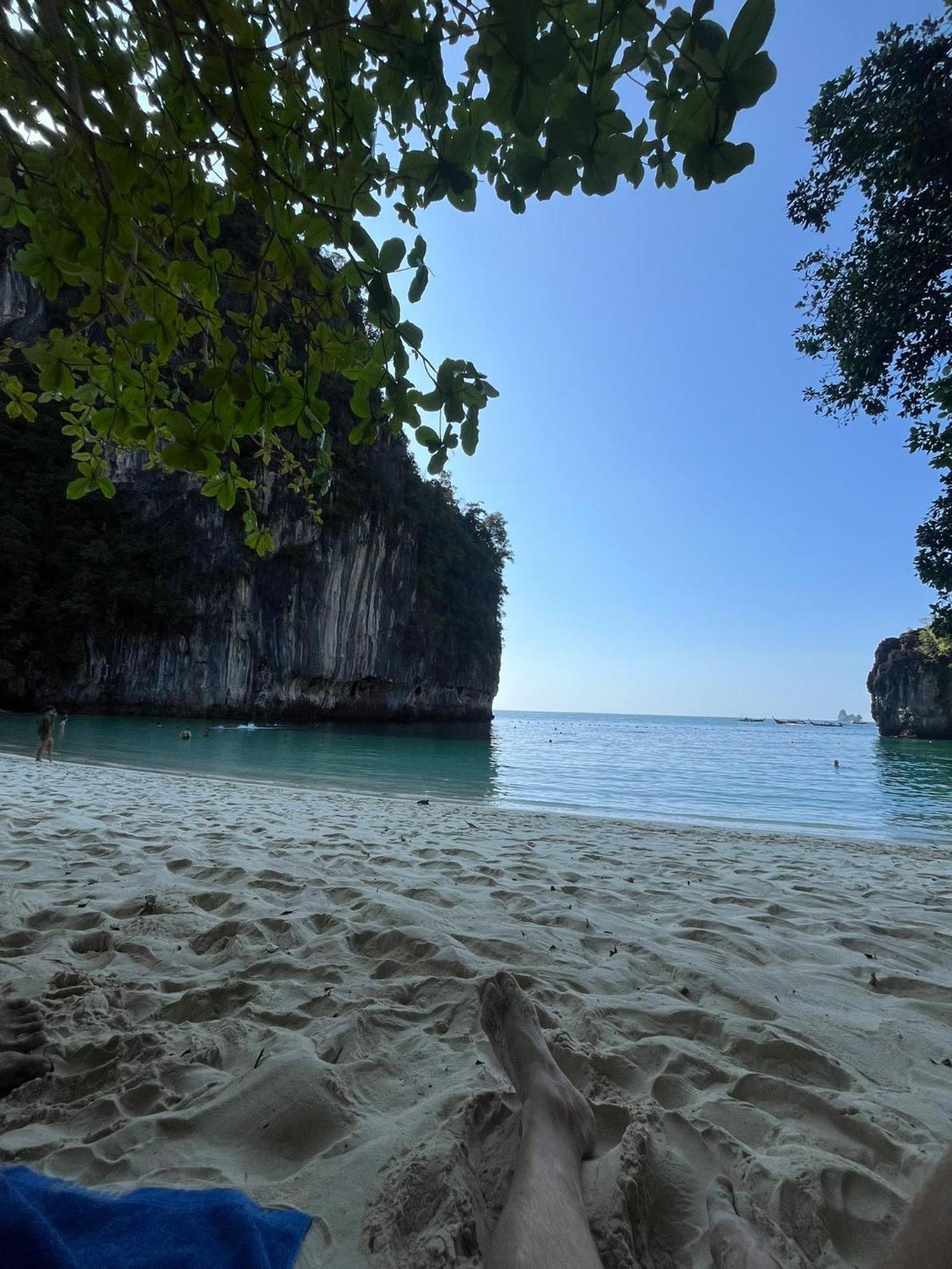 Krabi Discovery Resort Tha Lane Bay Luaran gambar