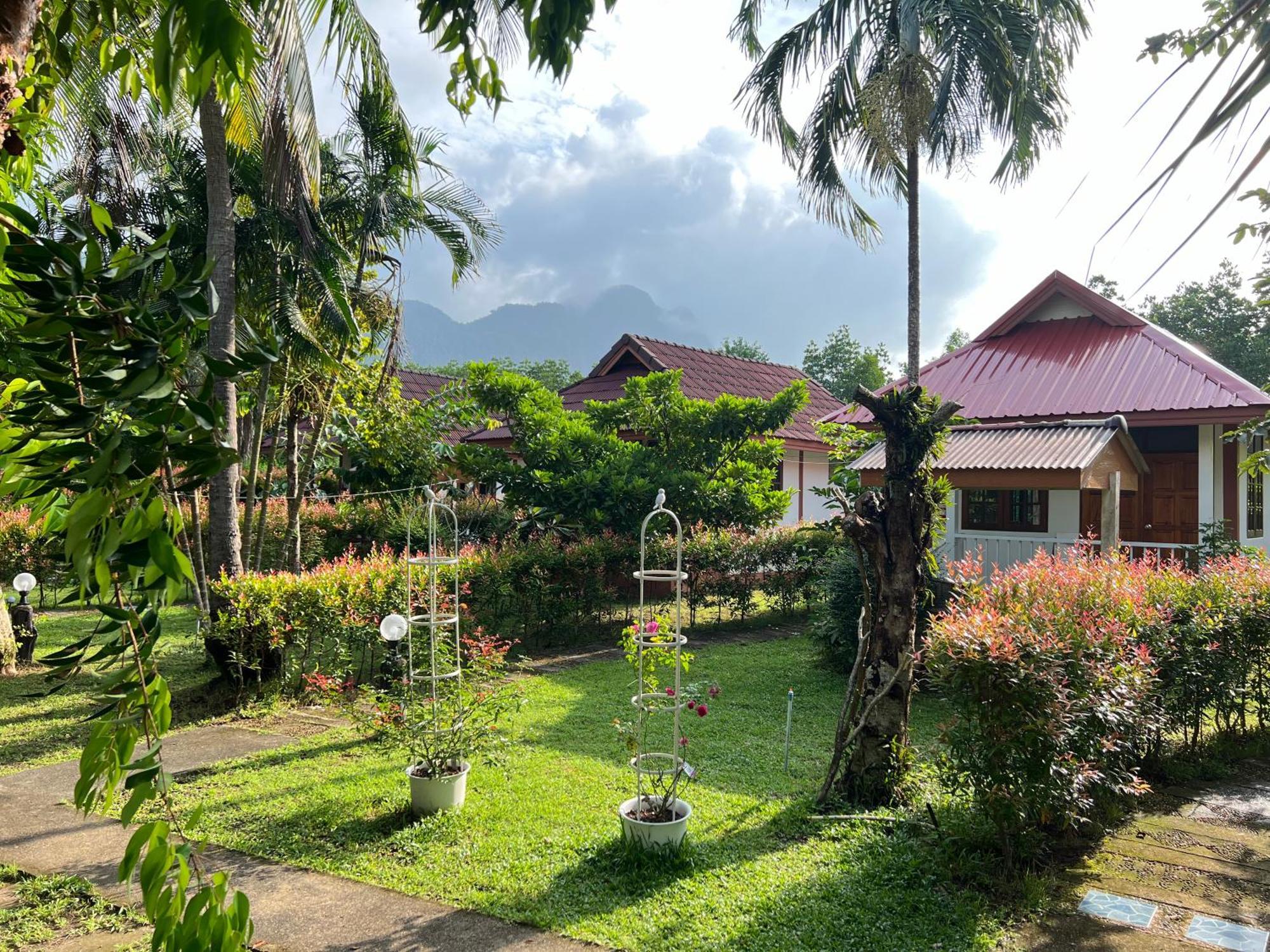 Krabi Discovery Resort Tha Lane Bay Luaran gambar