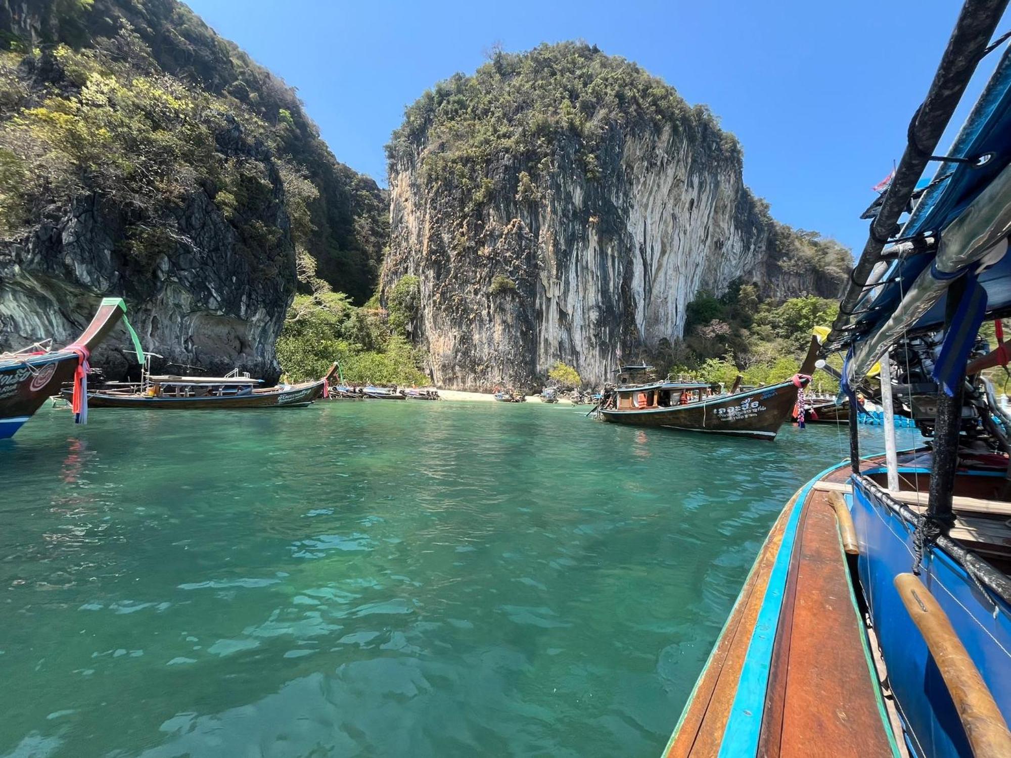 Krabi Discovery Resort Tha Lane Bay Luaran gambar