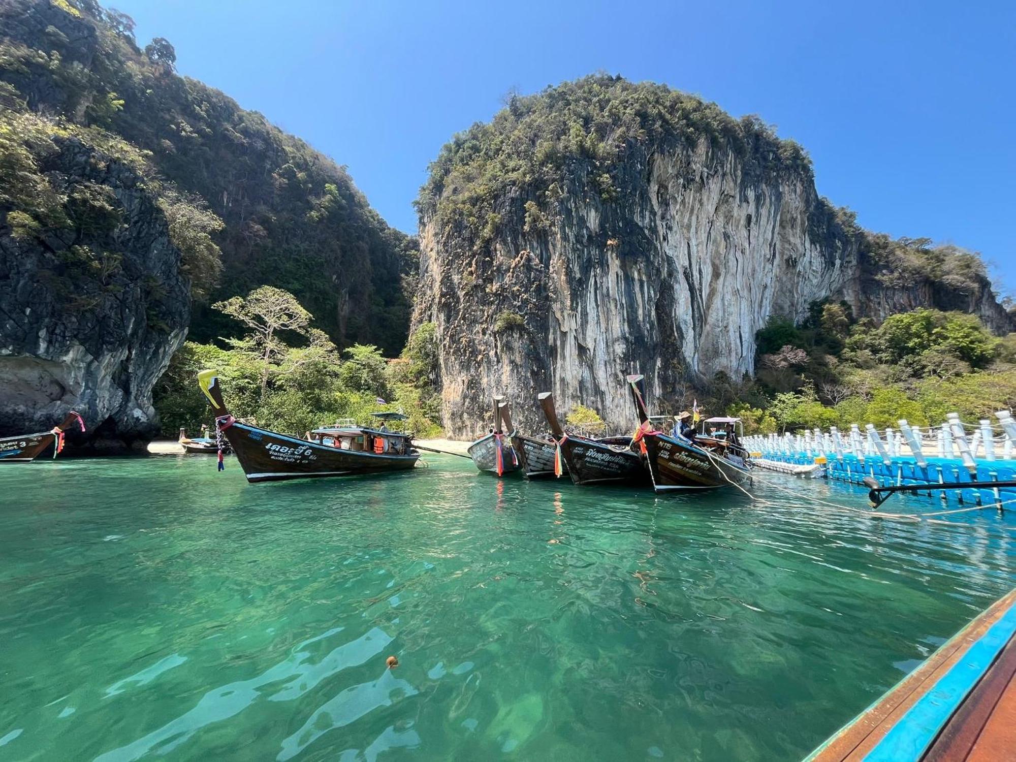 Krabi Discovery Resort Tha Lane Bay Luaran gambar
