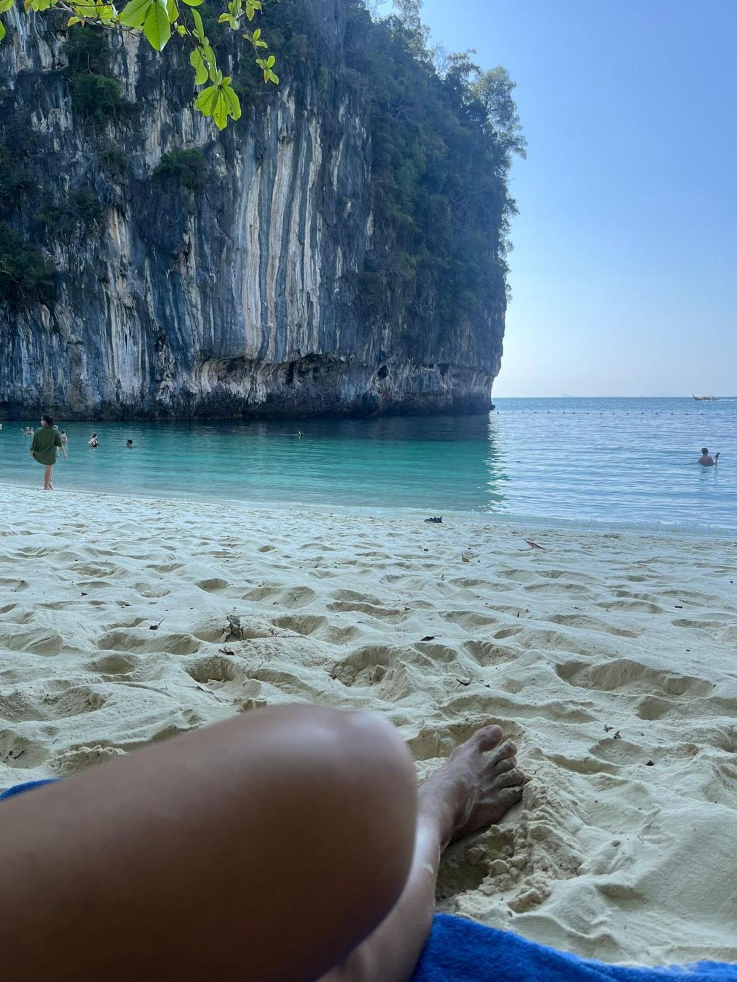 Krabi Discovery Resort Tha Lane Bay Luaran gambar