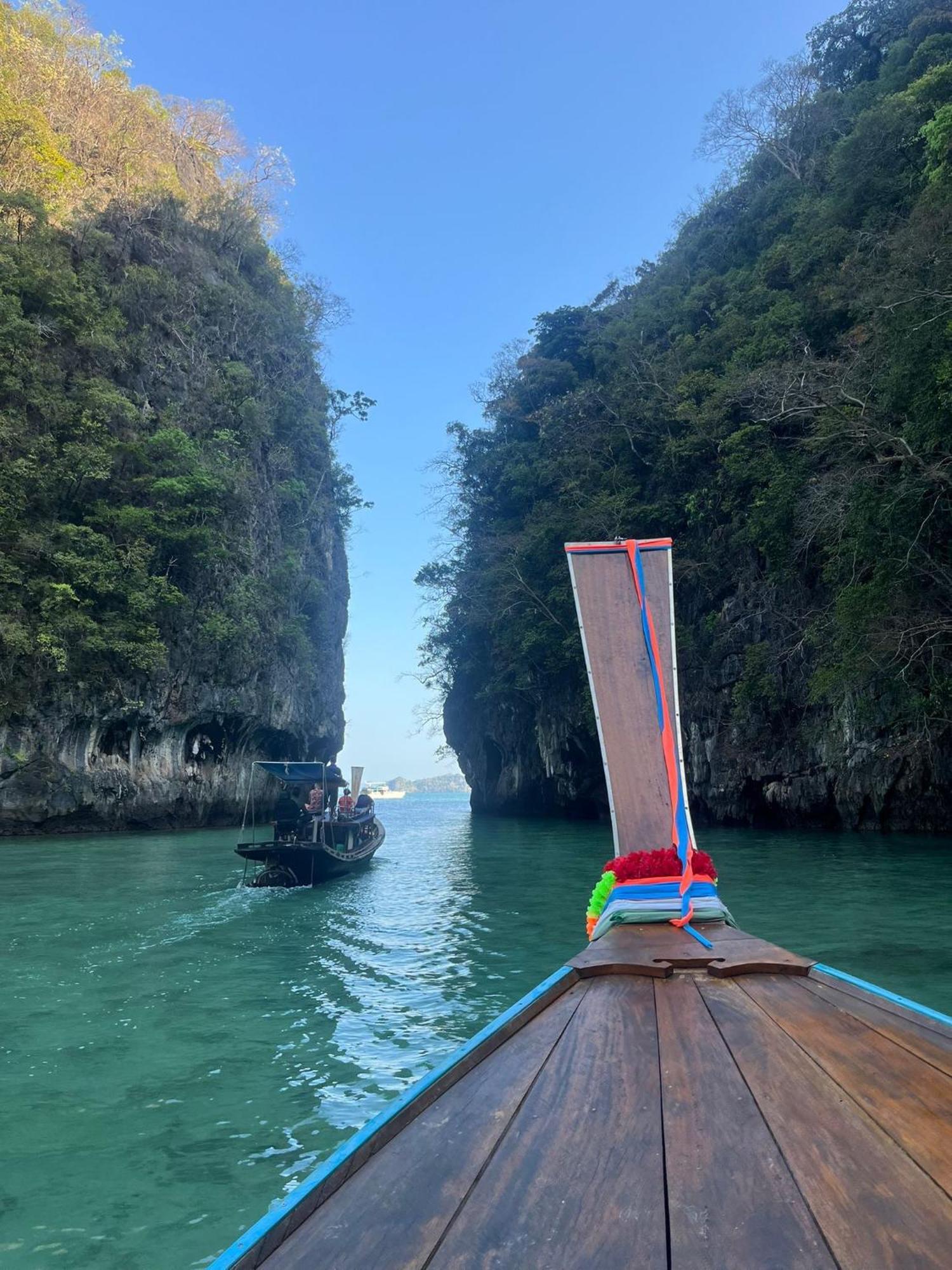 Krabi Discovery Resort Tha Lane Bay Luaran gambar