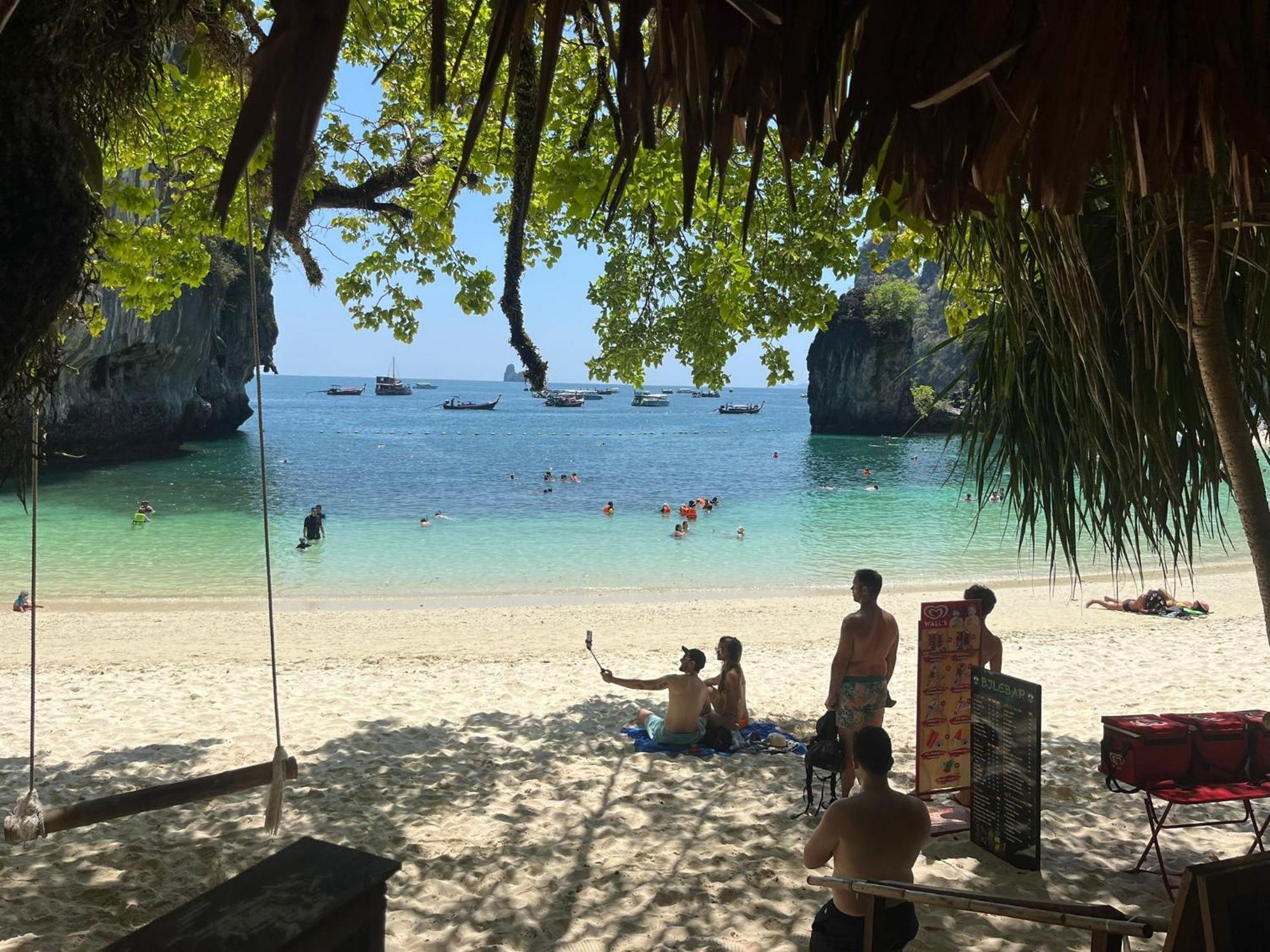 Krabi Discovery Resort Tha Lane Bay Luaran gambar