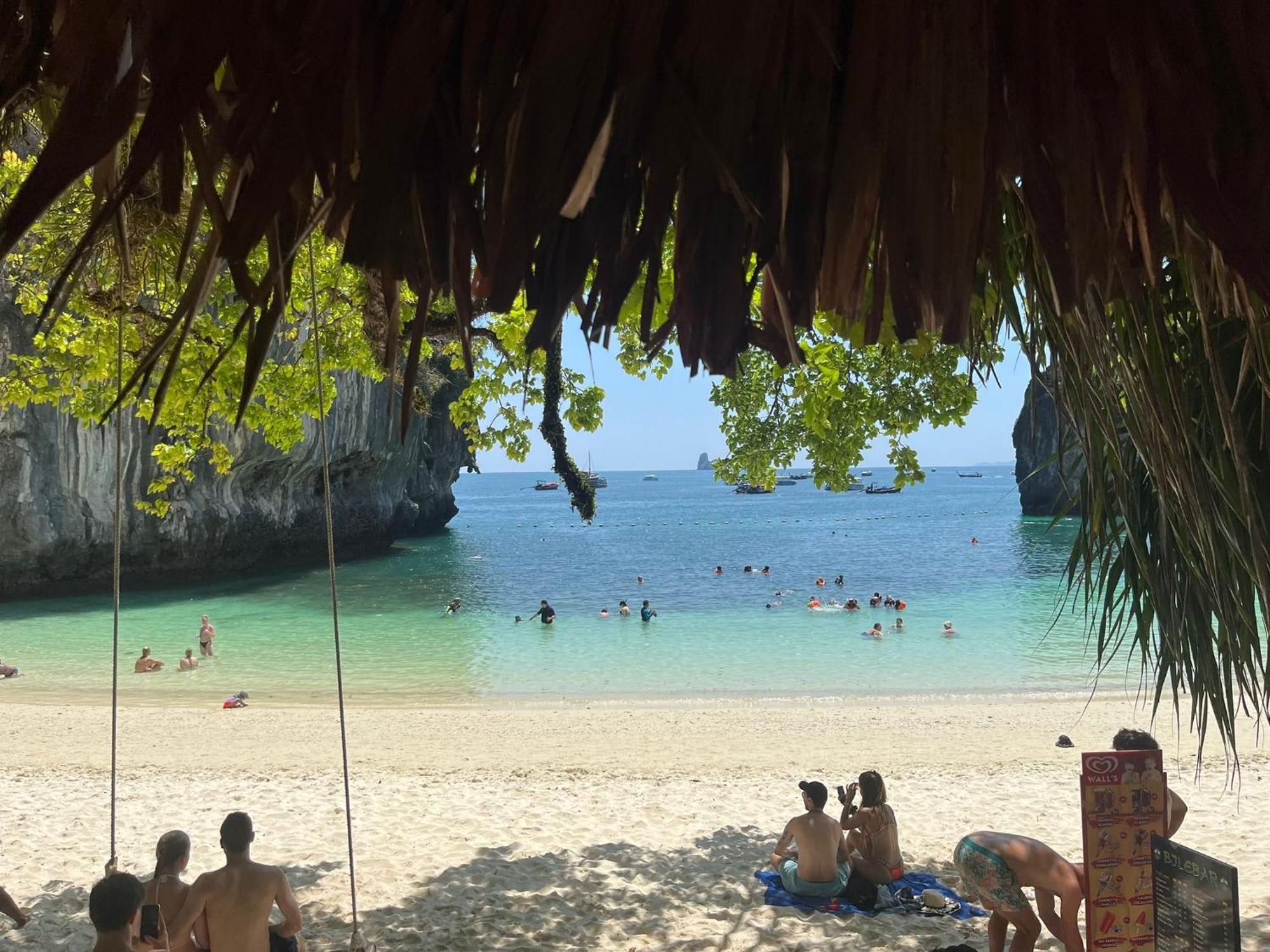 Krabi Discovery Resort Tha Lane Bay Luaran gambar