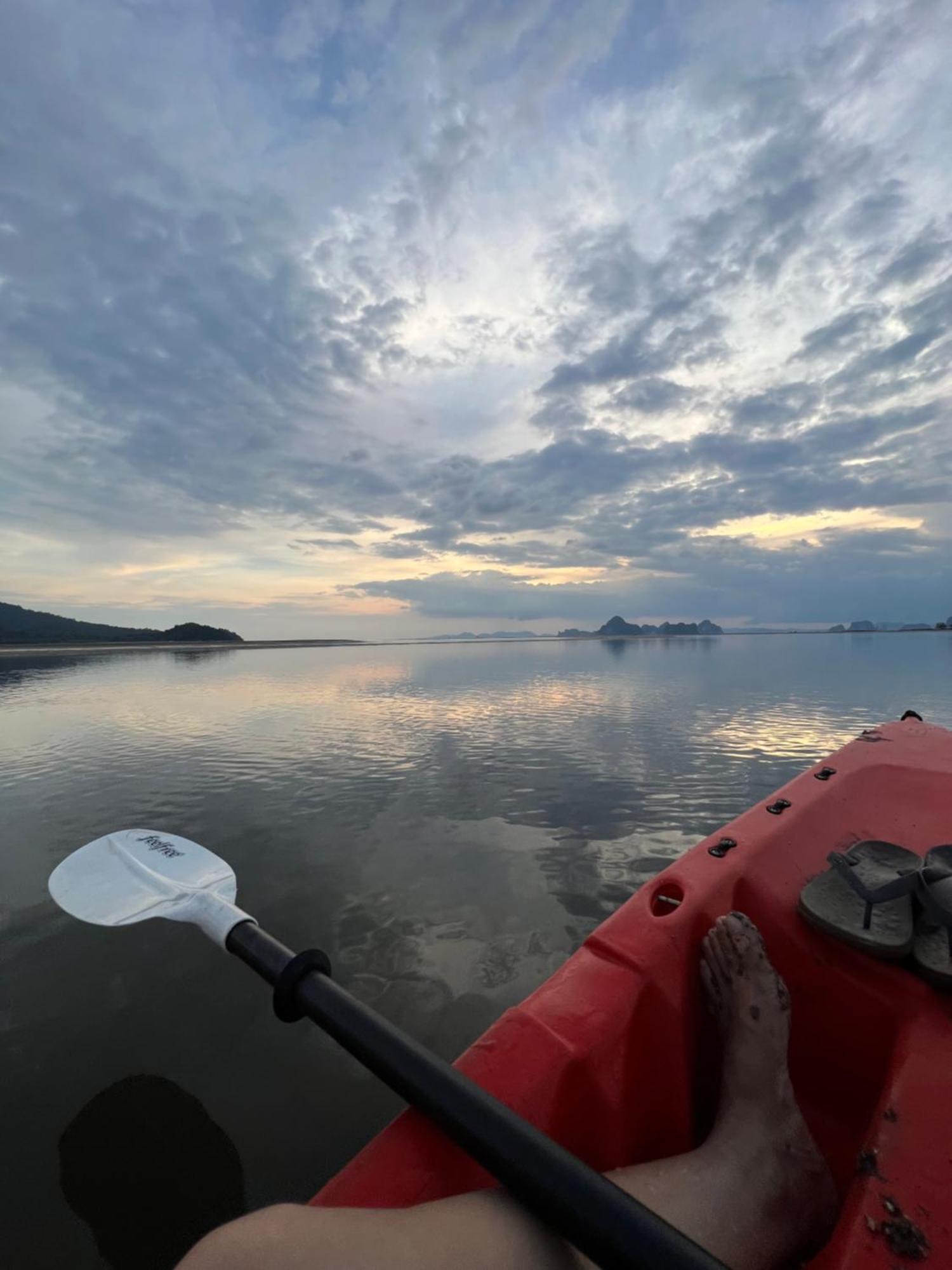 Krabi Discovery Resort Tha Lane Bay Luaran gambar