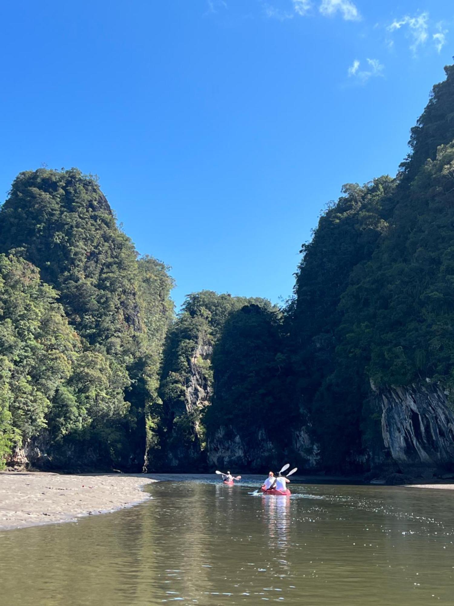 Krabi Discovery Resort Tha Lane Bay Luaran gambar