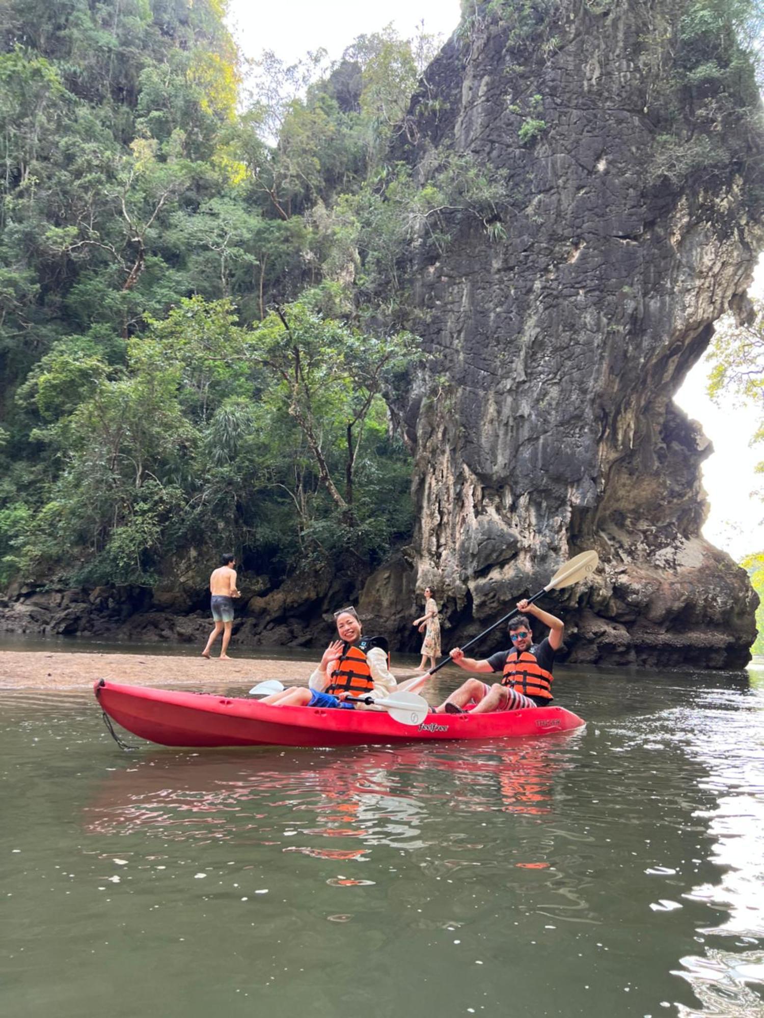 Krabi Discovery Resort Tha Lane Bay Luaran gambar