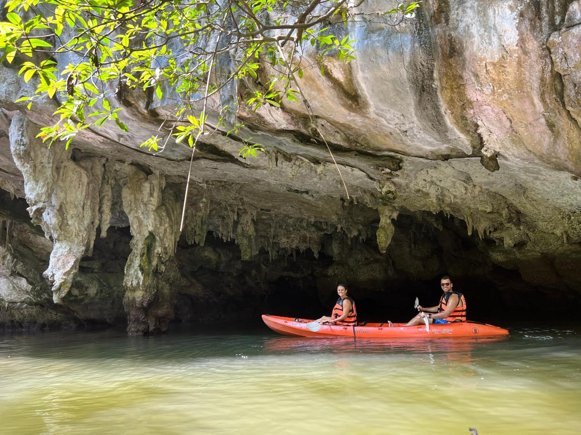 Krabi Discovery Resort Tha Lane Bay Luaran gambar