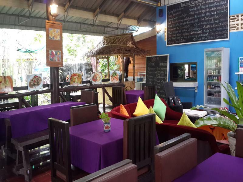Krabi Discovery Resort Tha Lane Bay Luaran gambar