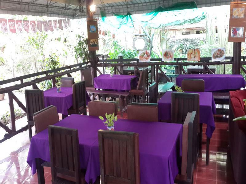 Krabi Discovery Resort Tha Lane Bay Luaran gambar