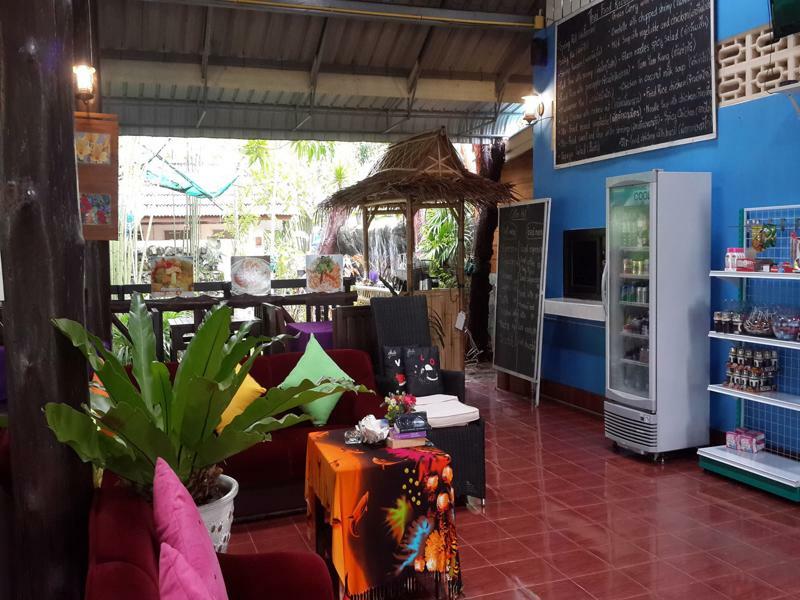 Krabi Discovery Resort Tha Lane Bay Luaran gambar