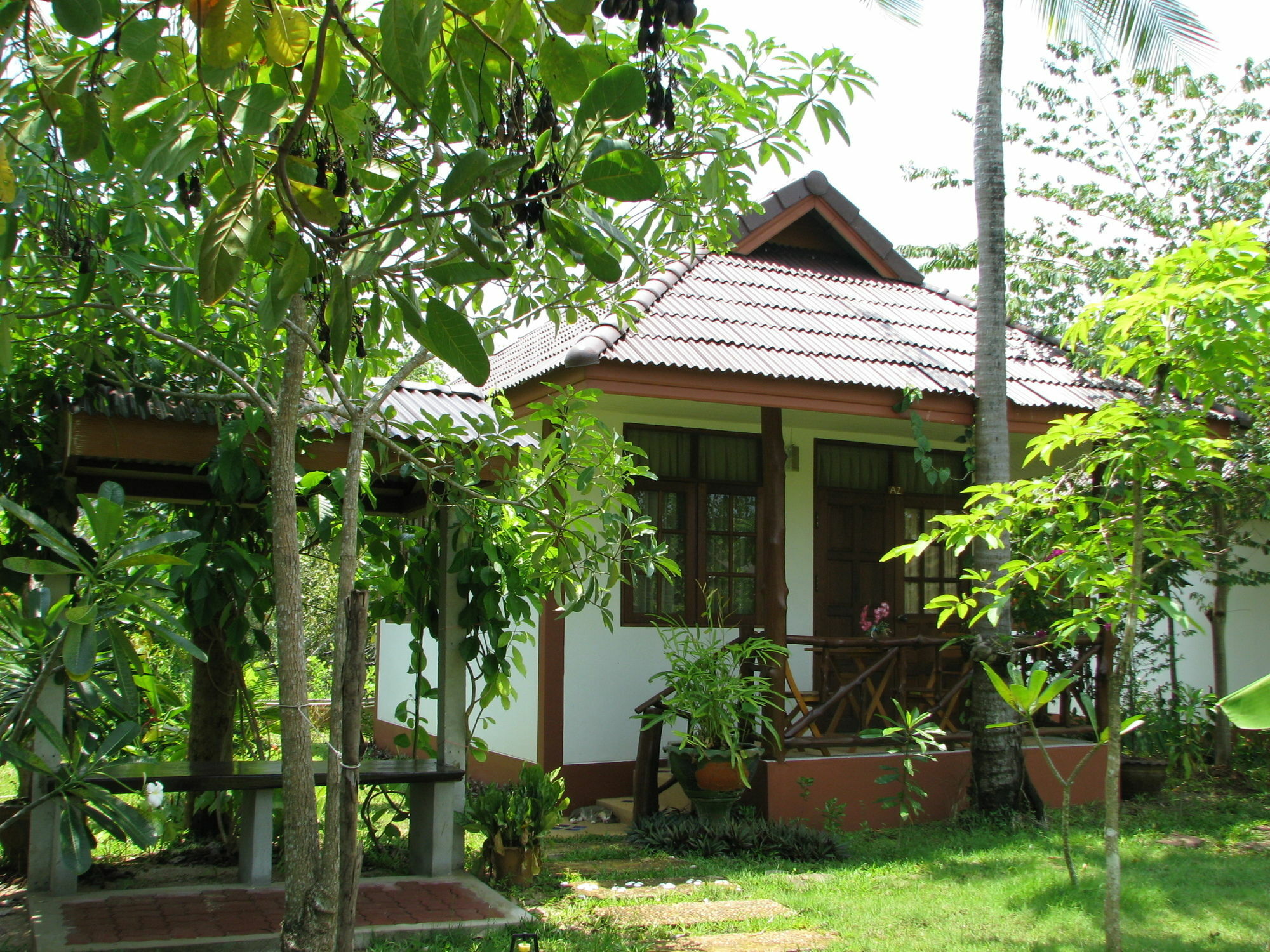 Krabi Discovery Resort Tha Lane Bay Luaran gambar